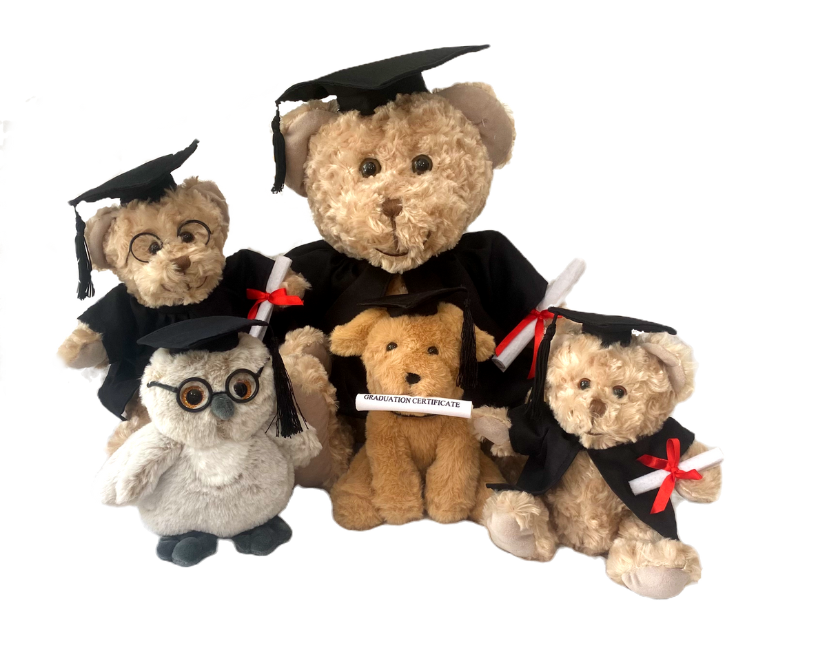 Graduation Teddies