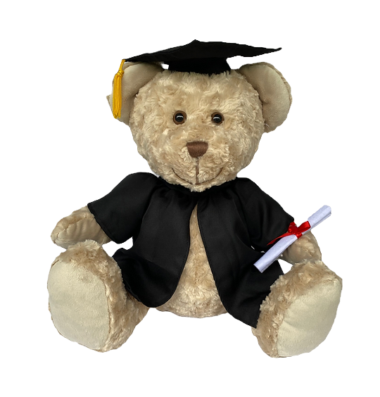 Georgie Graduation beige large
