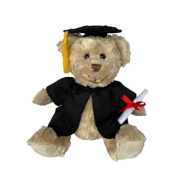 Georgie Graduation beige small